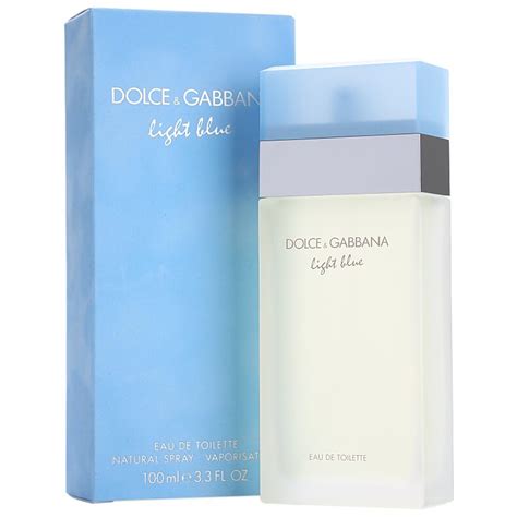 Perfume Dolce & Gabbana Light Blue Eau de Toilette 100 ml